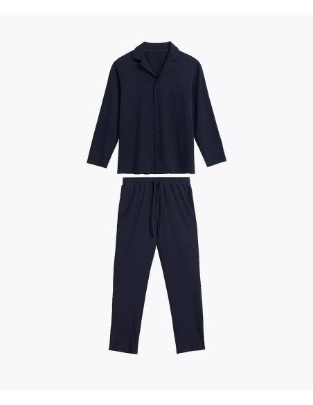 Pajamas bnmp-001 dł/r s-2xl men's rozpinana Atlantic