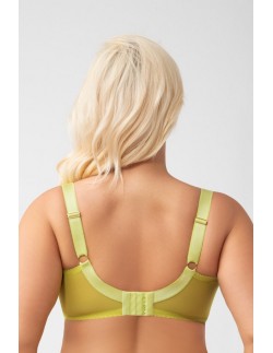Gorsenia K496/2 Paradise soft bra lime  2