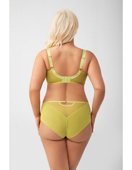 Gorsenia K496/2 Paradise soft bra lime 