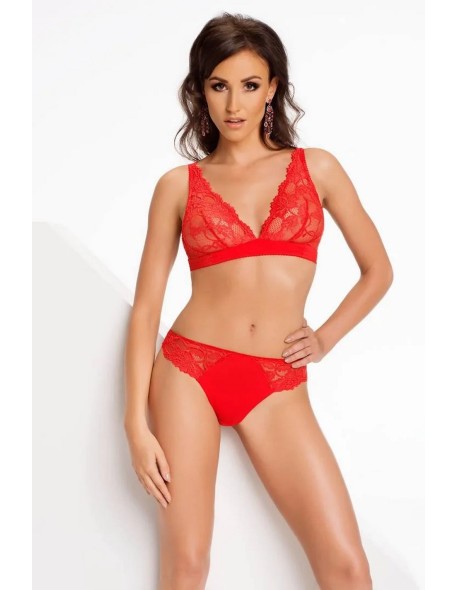 Falon red - braletka Nessa