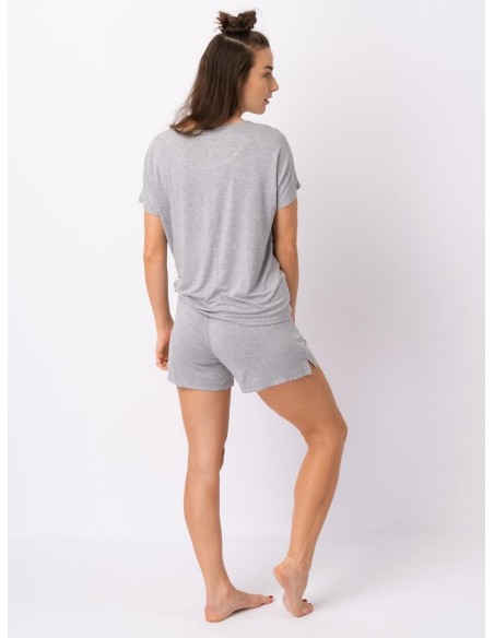 Pajamas lns 544 b25 wiskoza kr/r s-xl Key