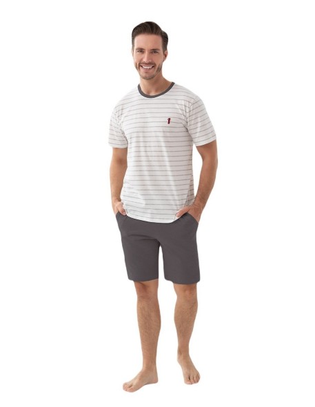 Pajamas 808 kr/r m-2xl men's Luna