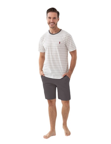 Pajamas 808 kr/r m-2xl men's Luna