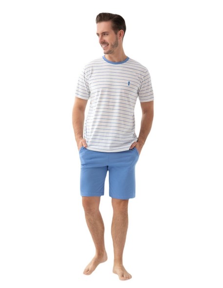 Pajamas 808 kr/r m-2xl men's Luna