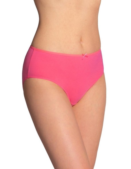 Figi damskie bikini l-122bi-59ex 3-pack Lama