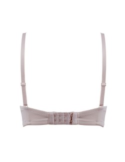 Biustonosz nela push up 19241 powder Mediolano