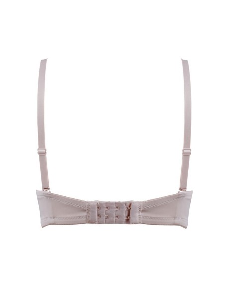 Bra nela push up 19241 powder Mediolano
