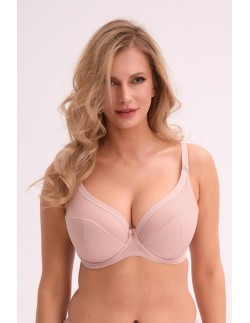 Bra semi-soft sonia art. 1058 pink Gaia 2