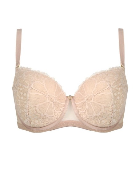 Bra julia full cup 19230 beige Mediolano
