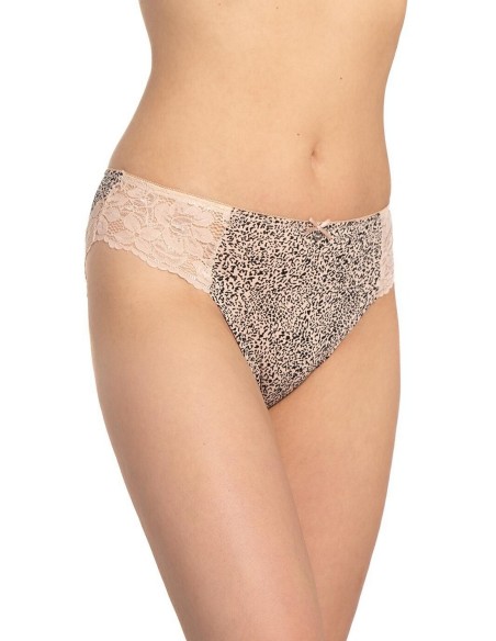 Figi damskie bikini l-1586bi Lama