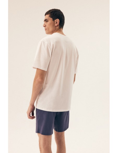 Shorts pajamas men's 2pak 43031 ss25 Henderson