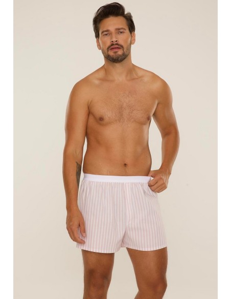 Boxer shorts pajamas de lafense 826 taylor m-2xl men's Forex
