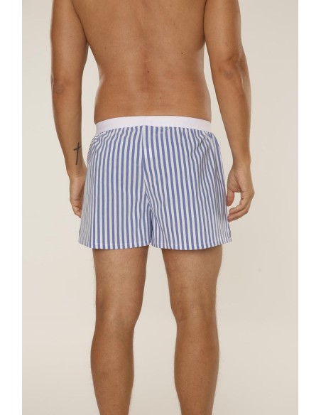 Boxer shorts pajamas de lafense 826 taylor m-2xl men's Forex