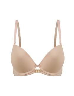 Bra nela push up 19241 beige Mediolano 2