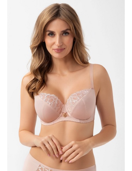 Gorsenia K934 Isla soft bra beige