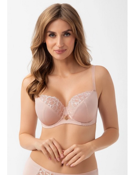 Gorsenia K934 Isla soft bra beige