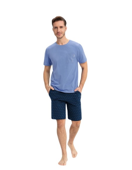 Pajamas 807 kr/r m-2xl men's Luna