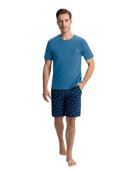 Pajamas 807 kr/r m-2xl men's Luna
