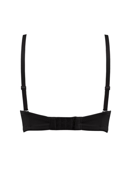 Bra nela push up 19241 black Mediolano