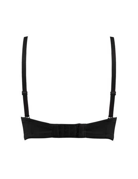 Bra nela push up 19241 black Mediolano