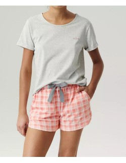 Piżama nlp-497 kr/r s-2xl Atlantic 2