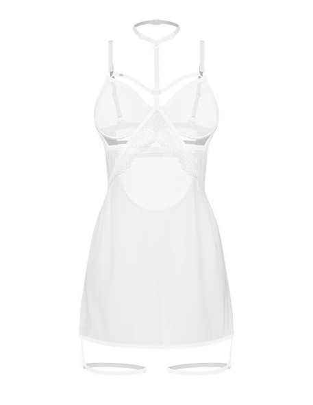 Arrowel koszulka biała Obsessive