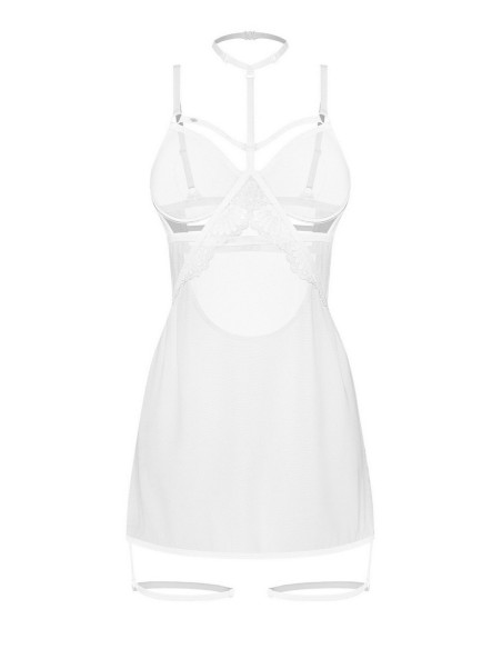 Arrowel koszulka biała Obsessive