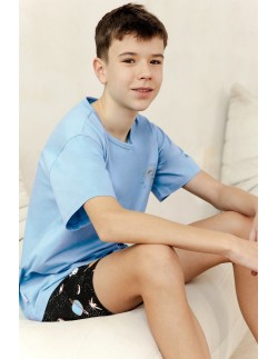 3403 pajamas boyish spencer 146-158 Taro 2