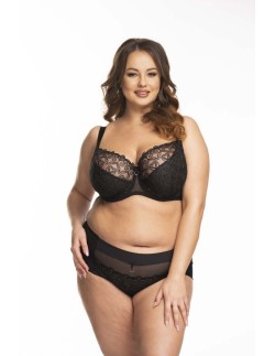 Daisy soft black - bra Nessa