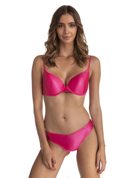 Two-piece swimsuit bikinis with połyskującego materiału Primo