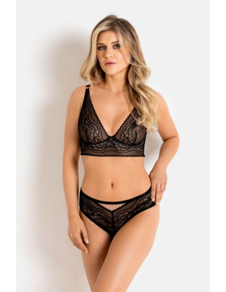 Figi feel 19236 black Mediolano