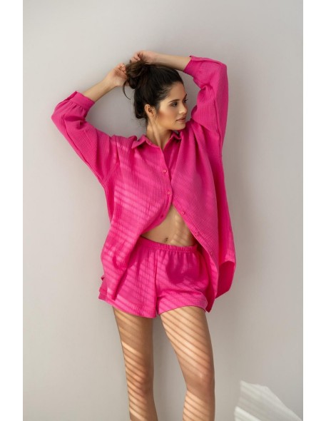 Set magenta dł/r s-xl rozpinany Sensis