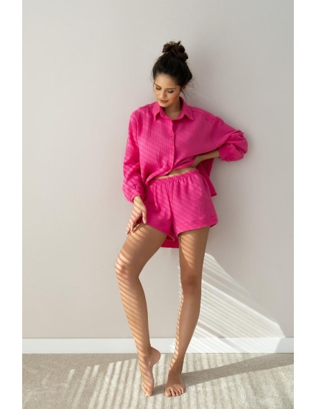 Set magenta dł/r s-xl rozpinany Sensis