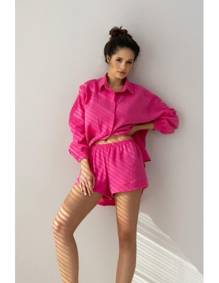 Set magenta dł/r s-xl rozpinany Sensis