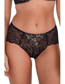 Briefs chantal art. 534 black Gaia