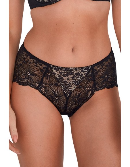 Briefs chantal art. 534 black Gaia