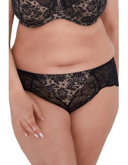 Briefs chantal art. 534 black Gaia 2