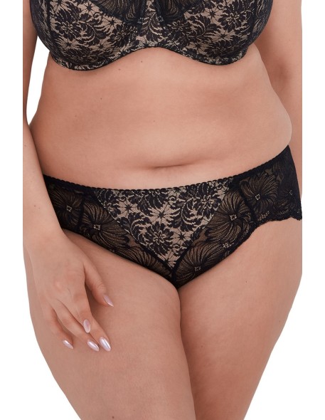 Briefs chantal art. 534 black Gaia