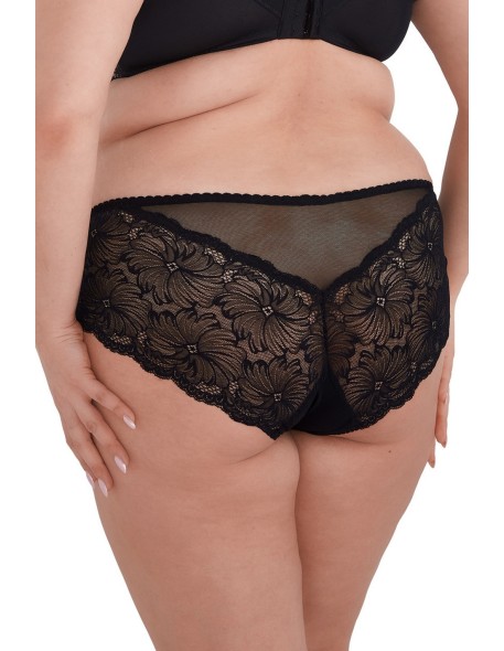 Briefs chantal art. 534 black Gaia