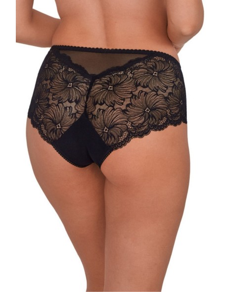 Briefs chantal art. 534 black Gaia
