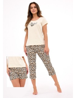 Pajamas women's 665/454 and am perfect 2 3-pack Cornette