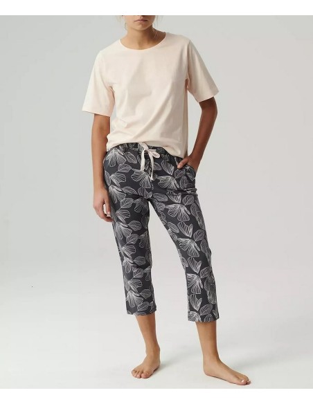 Piżama nlp-488 kr/r s-2xl Atlantic