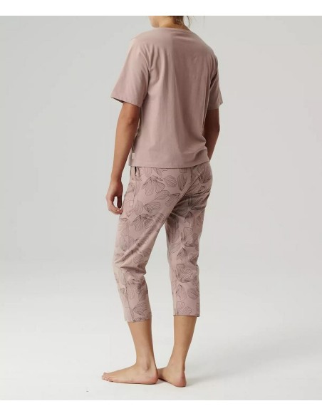 Piżama nlp-488 kr/r s-2xl Atlantic