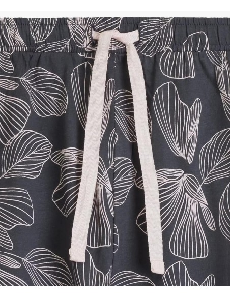 Piżama nlp-488 kr/r s-2xl Atlantic