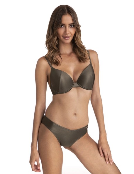 Dwuczęściowy kostium kąpielowy bikini z...