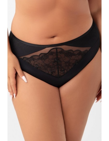 Figi majtki Adore Gorsenia K931 czarne 