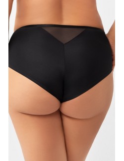 Figi majtki Adore Gorsenia K931 czarne  2
