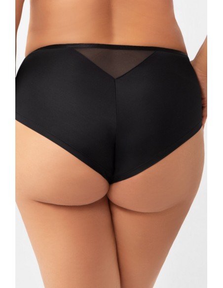 Figi majtki Adore Gorsenia K931 czarne 