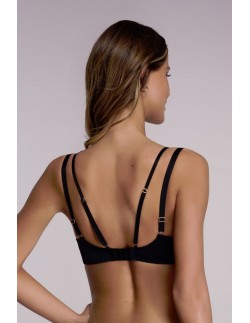 Bra av 2199 soft maxi black Ava