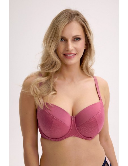 Biustonosz full cup kate art. 281 magenta Gaia